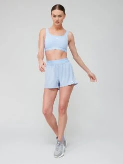 Adidas Hyperglam Sports Bra - Light Support - Blue 8 Adidas Hyperglam Sports Bra - Light Support - Blue -Sport Sphere V9RHU SQ3 0000000020 BLUE MDo