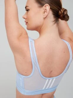 Adidas Hyperglam Sports Bra - Light Support - Blue 10 Adidas Hyperglam Sports Bra - Light Support - Blue -Sport Sphere V9RHU SQ5 0000000020 BLUE MDd1