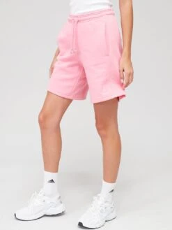 Adidas Sportswear All SZN Shorts - Pink