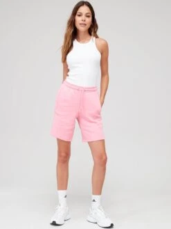 Adidas Sportswear All SZN Shorts - Pink -Sport Sphere V9RIO SQ3 0000000063 PINK MDo