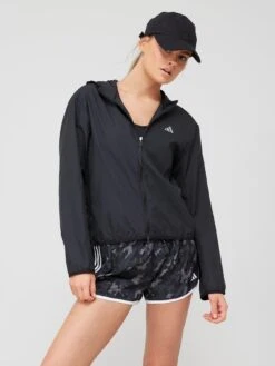 Adidas Performance Run It Windbreaker - Black