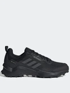 Adidas Terrex Men's AX4 Goretex Walking Shoes - Black