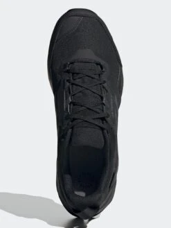 Adidas Terrex Men's AX4 Goretex Walking Shoes - Black -Sport Sphere V9UAB SQ4 0000000004 BLACK SLt
