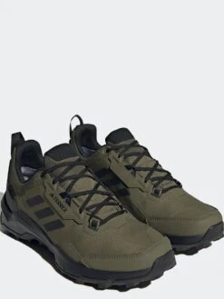 Adidas Terrex Men's AX4 Goretex Walking Shoes - Khaki 8 Adidas Terrex Men's AX4 Goretex Walking Shoes - Khaki -Sport Sphere V9UBR SQ3 0000000058 KHAKI SLf