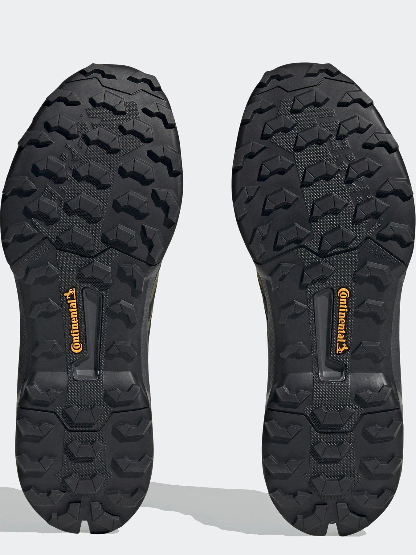 Adidas Terrex Men's AX4 Goretex Walking Shoes - Khaki 5 Adidas Terrex Men's AX4 Goretex Walking Shoes - Khaki - Image 5