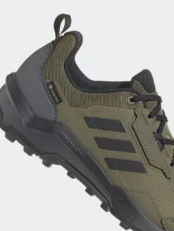 Adidas Terrex Men's AX4 Goretex Walking Shoes - Khaki 11 Adidas Terrex Men's AX4 Goretex Walking Shoes - Khaki -Sport Sphere V9UBR SQ6 0000000058 KHAKI SLd