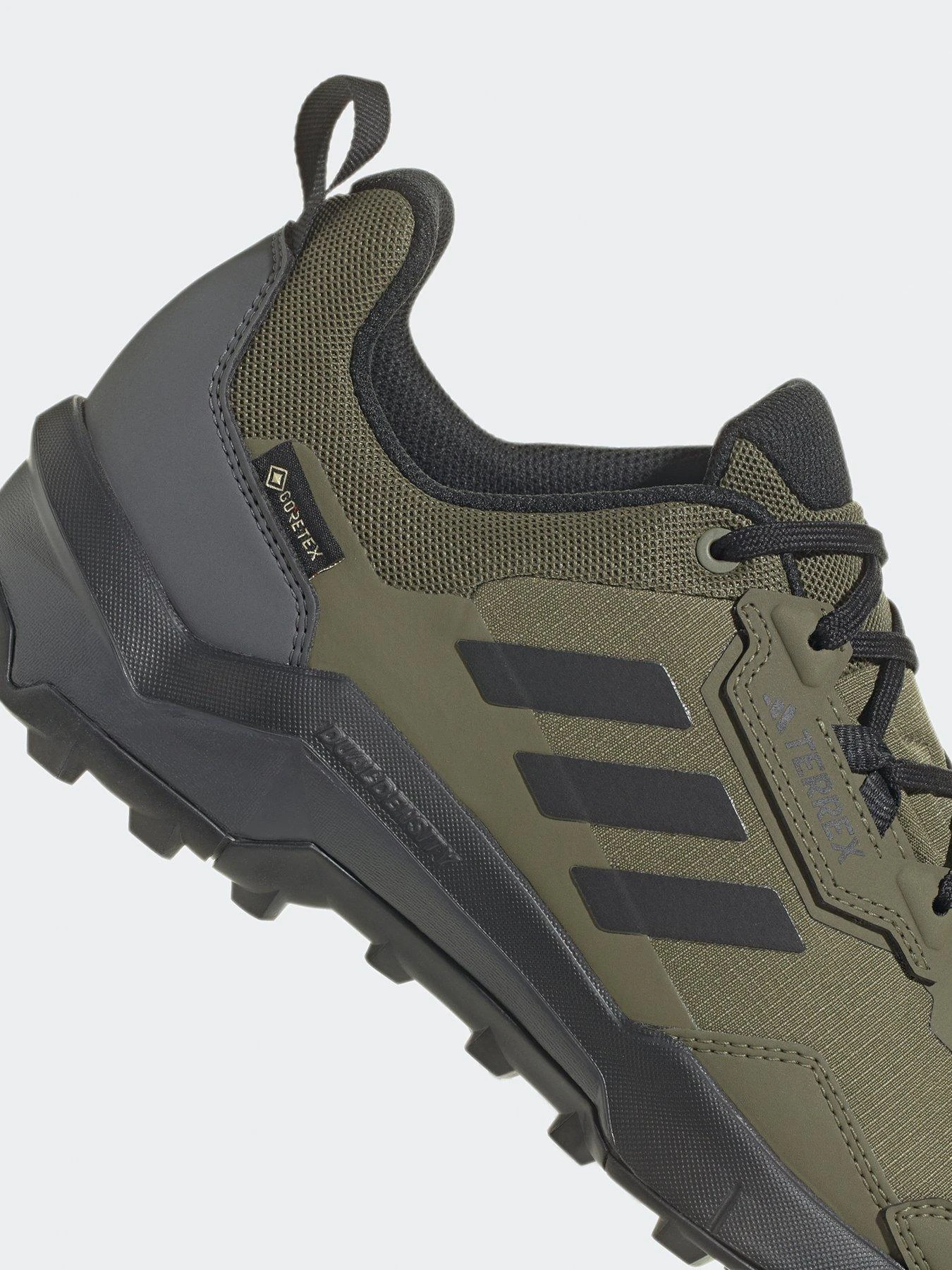 Adidas Terrex Men's AX4 Goretex Walking Shoes - Khaki 6 Adidas Terrex Men's AX4 Goretex Walking Shoes - Khaki - Image 6