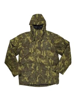 Sonik Heavy Weight Padded Jacket Camo