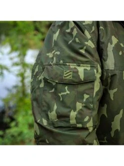 Sonik Heavy Weight Padded Jacket Camo -Sport Sphere V9YVO SQ4 0000000099 N A SLd1