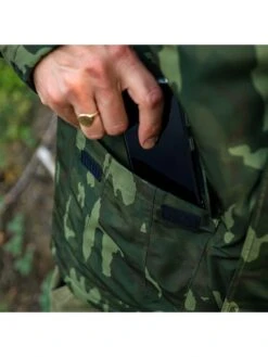 Sonik Heavy Weight Padded Jacket Camo -Sport Sphere V9YVO SQ5 0000000099 N A SLd2