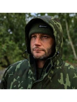 Sonik Heavy Weight Padded Jacket Camo -Sport Sphere V9YVO SQ7 0000000099 N A SLd4