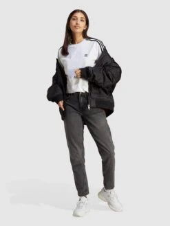 Adidas Originals Adicolor Long Sleeve T-Shirt - White -Sport Sphere VA31M SQ3 0000000013 WHITE MDo