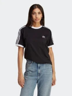 Adidas Originals Adicolor T-Shirt - Black