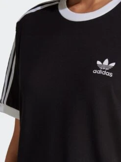 Adidas Originals Adicolor T-Shirt - Black -Sport Sphere VABOZ SQ4 0000000004 BLACK MDd