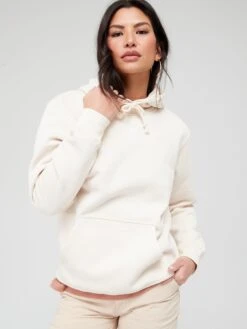 Adidas Originals Adicolor Sweatshirt Hoodie - White