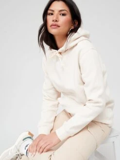 Adidas Originals Adicolor Sweatshirt Hoodie - White -Sport Sphere VABPE SQ4 0000000013 WHITE MDd