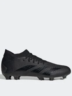 Adidas Mens Predator 20.3 Firm Ground Football Boot - Black