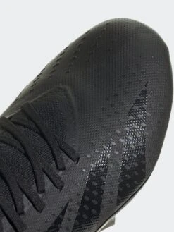 Adidas Mens Predator 20.3 Firm Ground Football Boot - Black -Sport Sphere VAH4G SQ6 0000000004 BLACK SLd