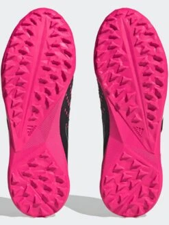 Adidas Junior Predator Laceless 20.3 Astro Turf Football Boot -Sport Sphere VAHBV SQ5 0000000019 BLACK WHITE SLu