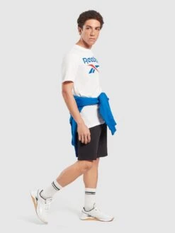 Reebok Big Logo T-shirt - White -Sport Sphere VAIOA SQ3 0000000013 WHITE MDo