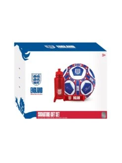 ENGLAND FA Signature Football Gift Set -Sport Sphere VB3CM SQ3 0000000099 N A SLd