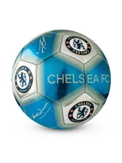 Chelsea Size 5 Metallic Signature Football 5 Chelsea Size 5 Metallic Signature Football -Sport Sphere VB3CW SQ3 0000000088 NO COLOR SLd