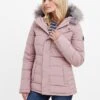 TOG24 Helwith Polyfill Jacket - Pink
