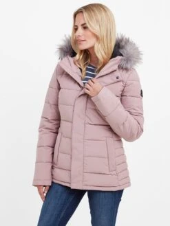 TOG24 Helwith Polyfill Jacket - Pink