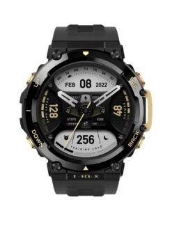 Amazfit T-REX 2 Astro Black & Gold