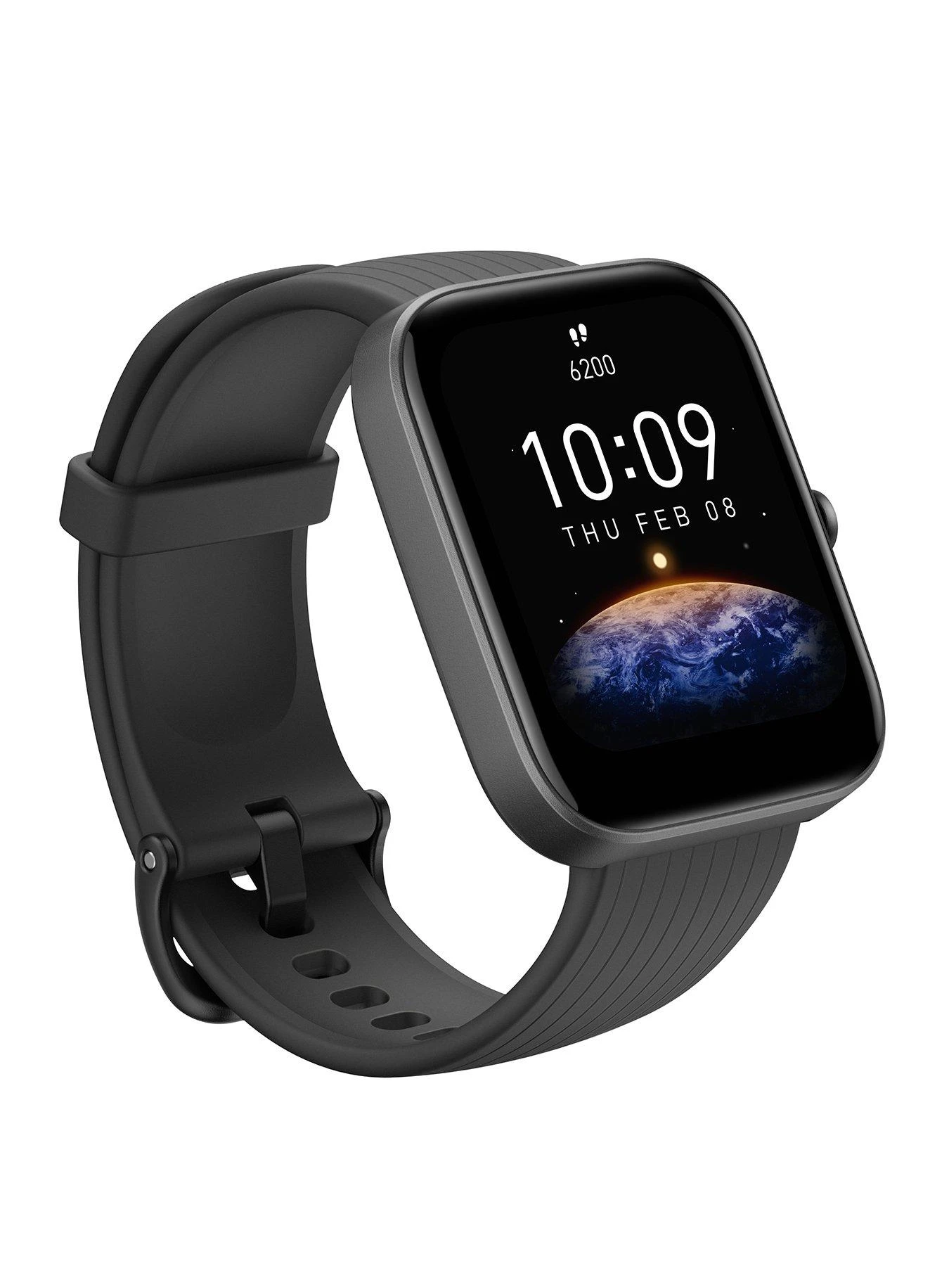 Amazfit BIP 3 PRO Black 2 Amazfit BIP 3 PRO Black - Image 2