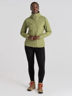 Craghoppers Sariah Jacket - Green -Sport Sphere VBZL8 SQ3 0000000047 GREEN MDo