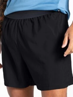 Dare 2b Accelerate 7 Inch Shorts - Black -Sport Sphere VC8IS SQ6 0000000004 BLACK MDd