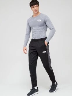 THE NORTH FACE Mountain Athletics Lab Seamless Crew - Grey -Sport Sphere VCISZ SQ3 0000000005 GREY MDo