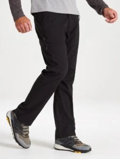 Craghoppers Kiwi Pro Ii Trouser - Black