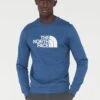 THE NORTH FACE Drew Peak Crew Neck Sweatshirt - Navy