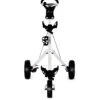 Macgregor Mactec Golf Trolley, White