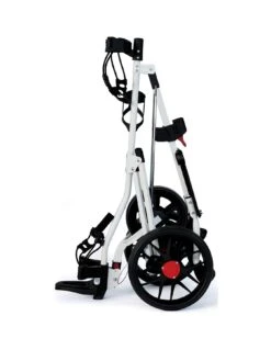 Macgregor Mactec Golf Trolley, White -Sport Sphere VCLXM SQ2 0000000099 N A SLa