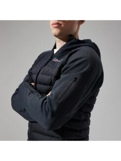 Berghaus Pravitale Hybrid Jacket - Black -Sport Sphere VCQFZ SQ4 0000000004 BLACK MDd