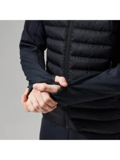 Berghaus Pravitale Hybrid Jacket - Black -Sport Sphere VCQFZ SQ5 0000000004 BLACK MDd1
