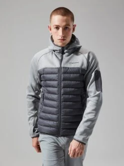 Berghaus Pravitale Hybrid Jacket - Grey