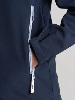 Craghoppers Landon Hooded Jacket - Navy -Sport Sphere VCW8V SQ4 0000000048 NAVY SLd