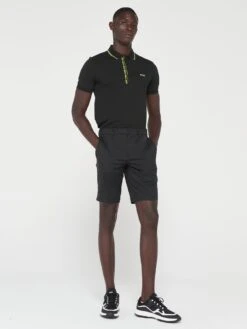 BOSS Golf S_Drax Shorts - Black -Sport Sphere VCWEV SQ3 0000000004 BLACK MDo
