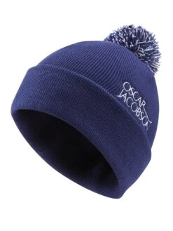 Oscar Jacobson Mens Golf Knitted Hat 11