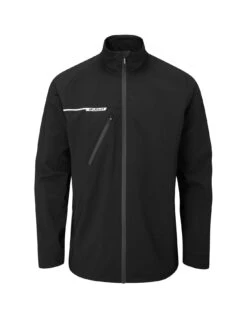 Stuburt Mens Evolution Padded Golf Jacket - Black