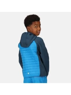 Regatta Kids Kielder Hybrid Jacket Vi - Blue -Sport Sphere VCYHH SQ2 0000000020 BLUE MDf