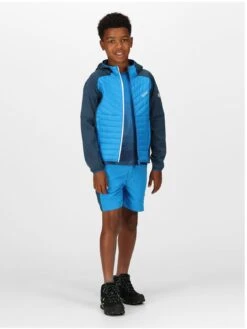 Regatta Kids Kielder Hybrid Jacket Vi - Blue -Sport Sphere VCYHH SQ3 0000000020 BLUE SLb