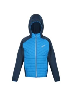 Regatta Kids Kielder Hybrid Jacket Vi - Blue -Sport Sphere VCYHH SQ4 0000000020 BLUE SLd