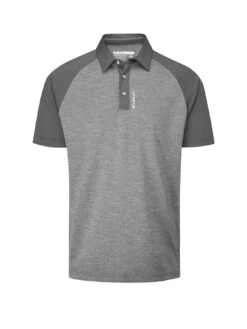 Stuburt Mens Golf Bandon Polo Shirt - Grey