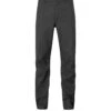 Oscar Jacobson Mens Portland Golf Waterproof Trouser - Black