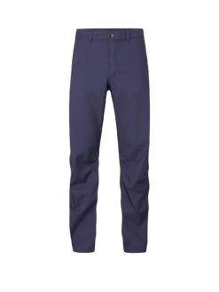 Oscar Jacobson Mens Portland Golf Waterproof Trouser - Navy